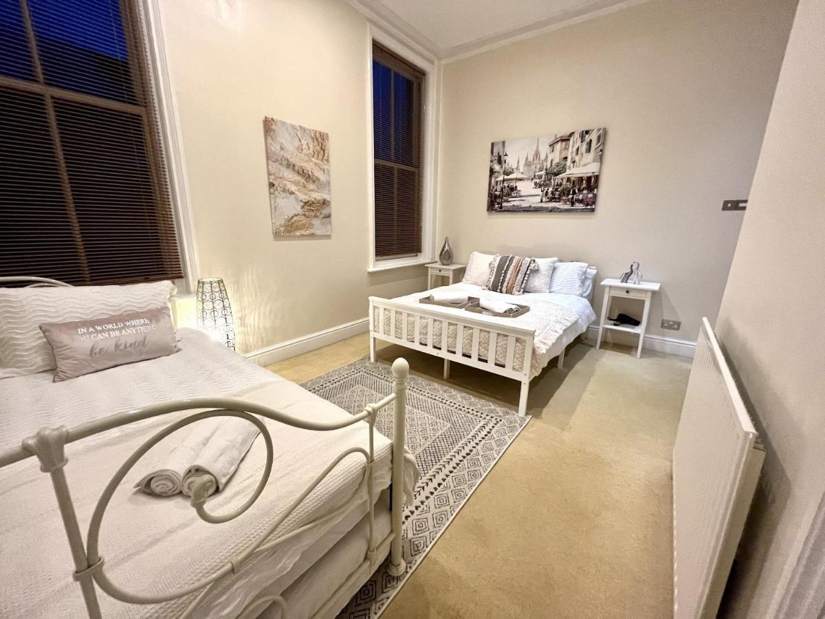 City Link - Mapperley Park Suite - Free Parking,Tram&Busroutes,Hswifi,Upto9 By Kp นอตติงแฮม ภายนอก รูปภาพ