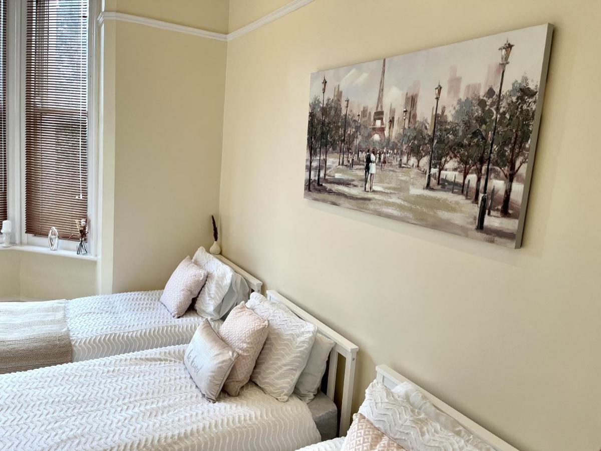 City Link - Mapperley Park Suite - Free Parking,Tram&Busroutes,Hswifi,Upto9 By Kp นอตติงแฮม ภายนอก รูปภาพ