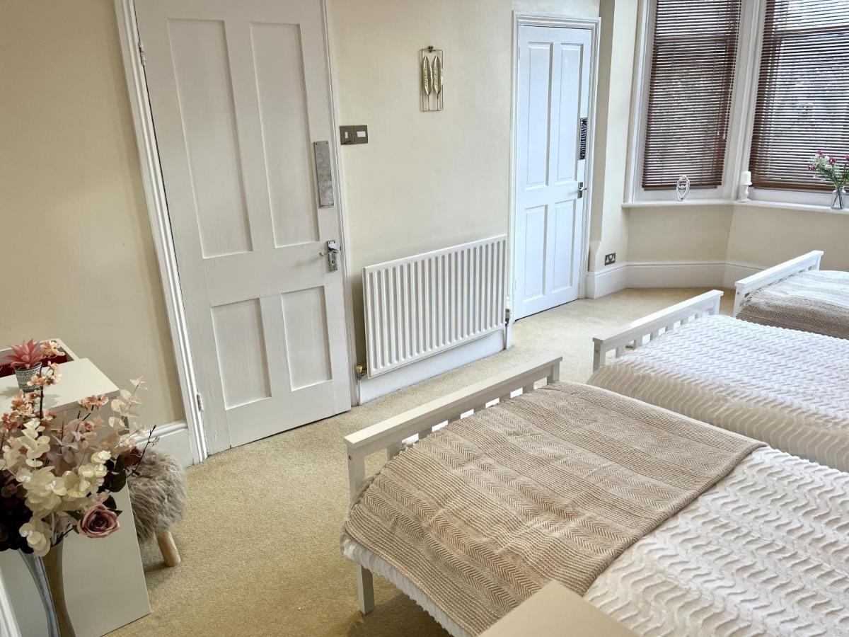 City Link - Mapperley Park Suite - Free Parking,Tram&Busroutes,Hswifi,Upto9 By Kp นอตติงแฮม ภายนอก รูปภาพ