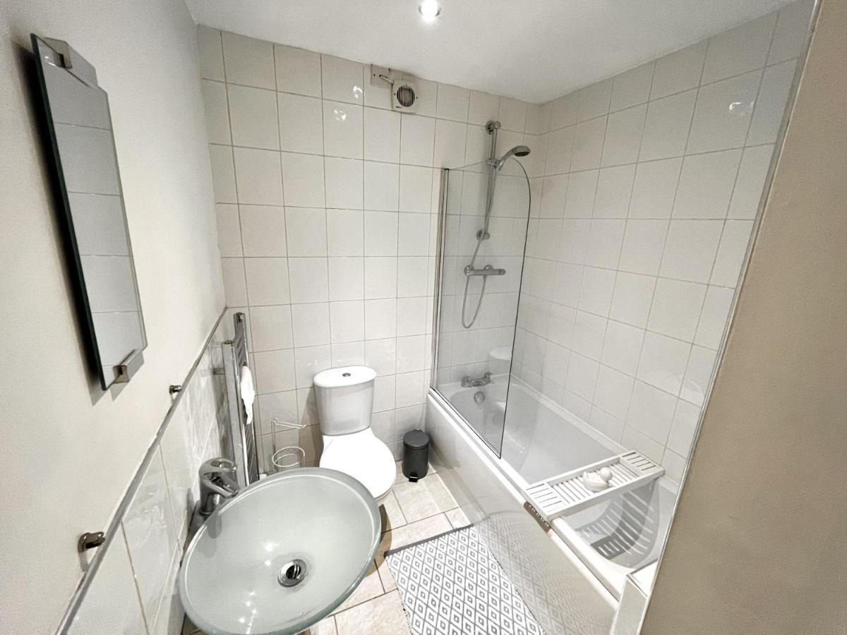 City Link - Mapperley Park Suite - Free Parking,Tram&Busroutes,Hswifi,Upto9 By Kp นอตติงแฮม ภายนอก รูปภาพ
